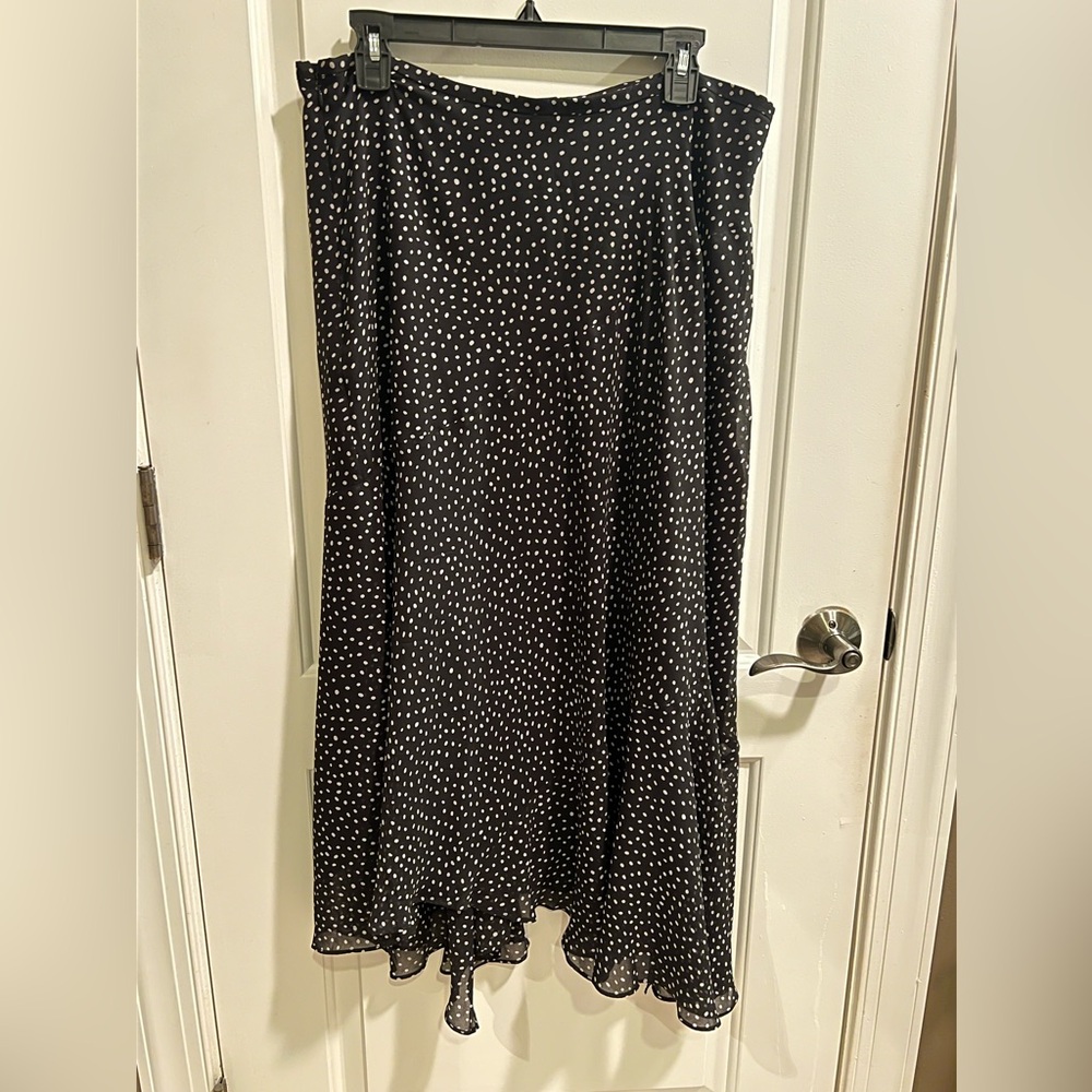 Cabi Flowy Skirt